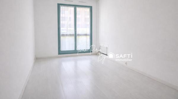 Appartement de 32m²