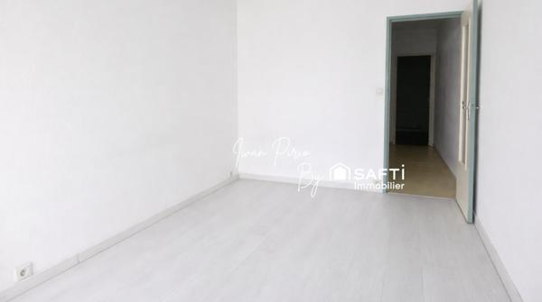 Appartement de 32m²