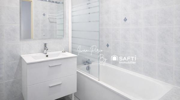 Appartement de 32m²