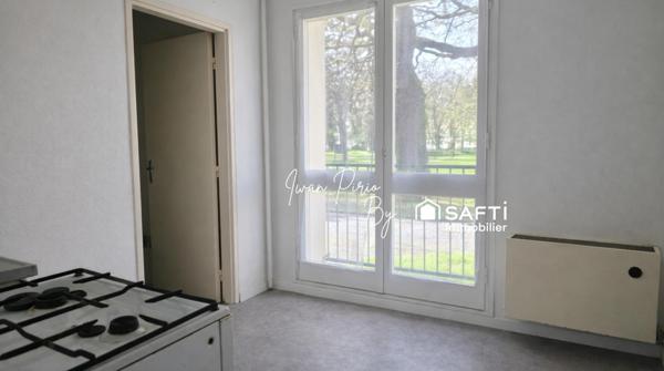 Appartement de 32m²