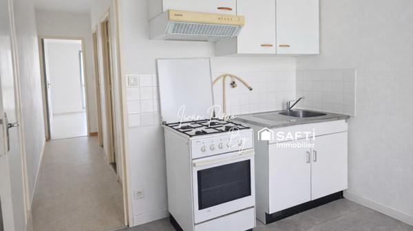 Appartement de 32m²