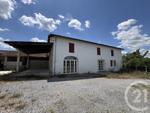 Maison à vendre  5 pièces - 124 m 2   ORTHEZ  - 64