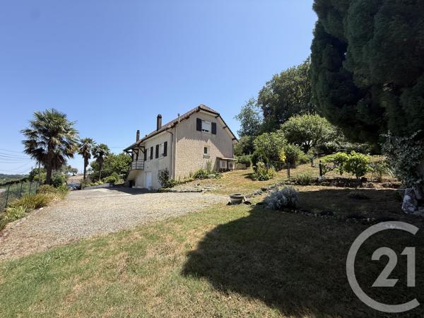 Maison à vendre  5 pièces - 124 m 2   ORTHEZ  - 64