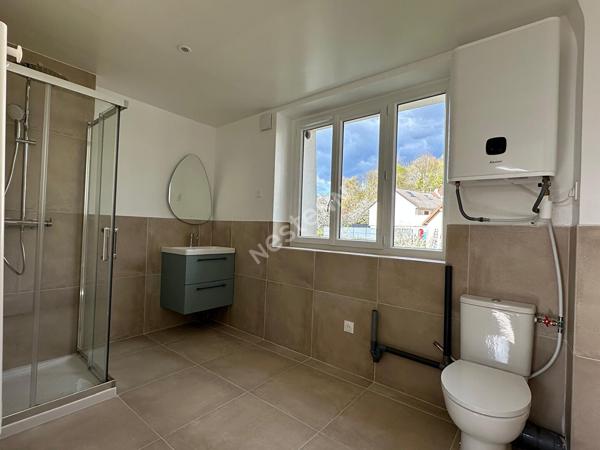 Appartement T1 à louer à Bellefontaine - Calme et Confort