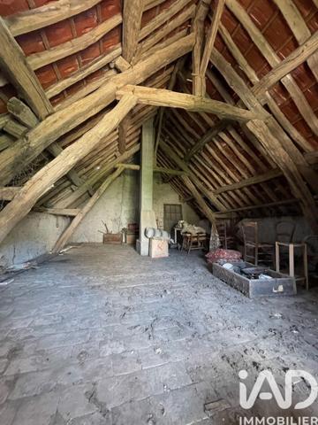 Maison à vendre 4 pièces 53 m² Menou