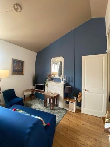 Appartement T1 bis La Rochelle