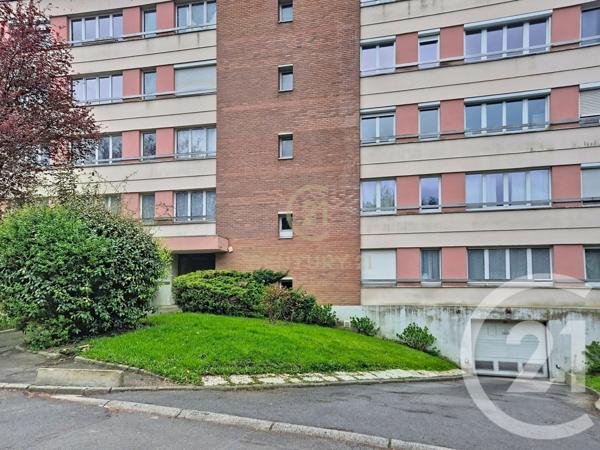 Parking à vendre  10 m2 LAMBERSART - 59