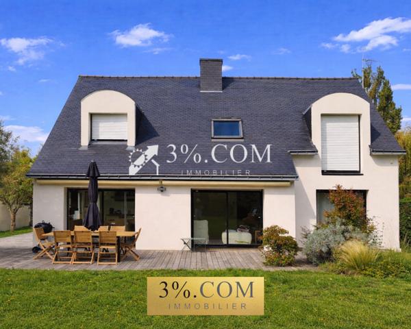 Maison 7 pièce(s) 4 chambre(s) 169 m²