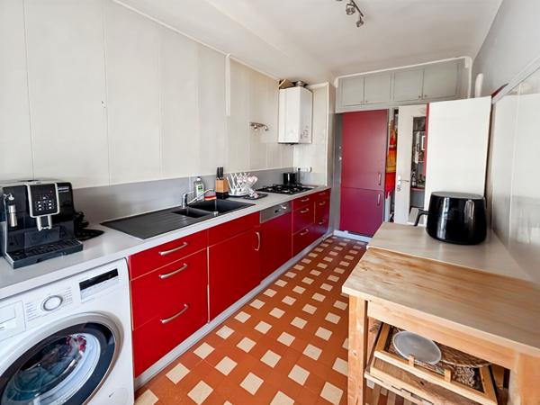 Appartement Le Cannet 3 pièces 81 m2 Parking et box