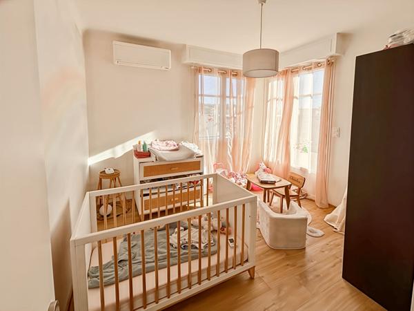 Appartement Le Cannet 3 pièces 81 m2 Parking et box