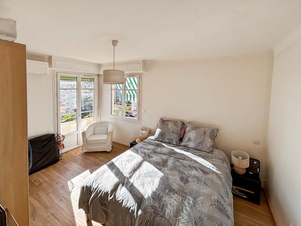 Appartement Le Cannet 3 pièces 81 m2 Parking et box