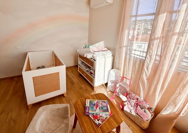 Appartement Le Cannet 3 pièces 81 m2 Parking et box