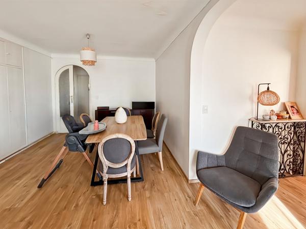 Appartement Le Cannet 3 pièces 81 m2 Parking et box