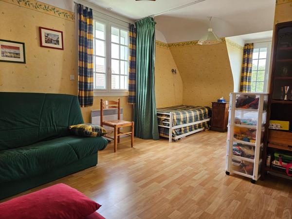 Maison à SAINT-GERMAIN-DU-CORBEIS, 61000 - 8 pièces 184m²