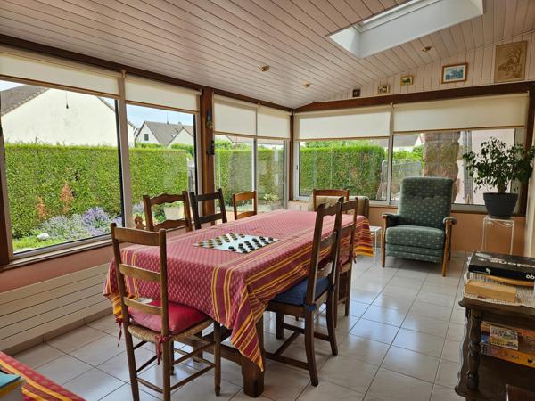 Maison à SAINT-GERMAIN-DU-CORBEIS, 61000 - 8 pièces 184m²