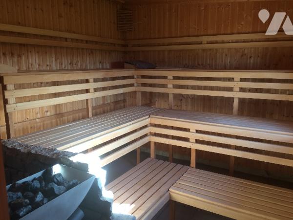 17kms AURIGNAC, grande maison 517m² idéal chambres d'hôtes, piscine sauna sur 12ha prix 890.000 €