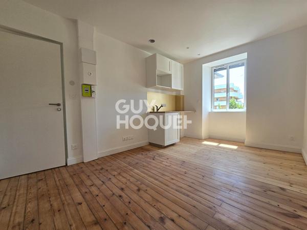 A Louer - Studio - Centre ville à BREST