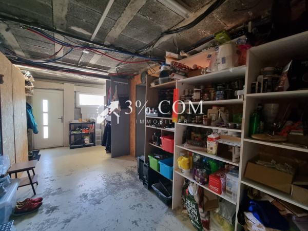 Maison 6 pièce(s) 3 chambre(s) 119 m²