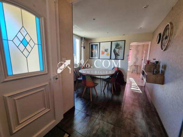 Maison 6 pièce(s) 3 chambre(s) 119 m²