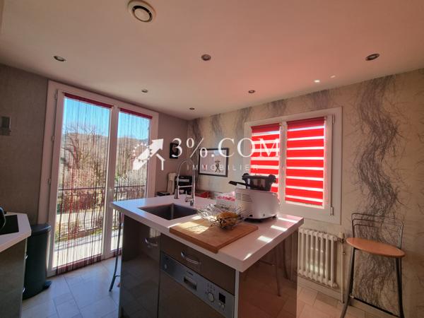 Maison 6 pièce(s) 3 chambre(s) 119 m²