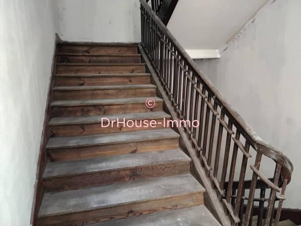 Immeuble à vendre 14 pièces de 380 m²
