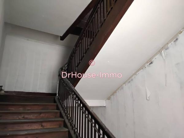 Immeuble à vendre 14 pièces de 380 m²