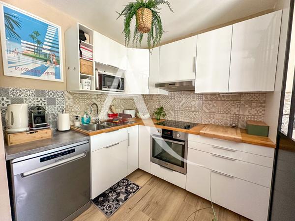 Grand studio cabine de 35m² avec terrasse et jardin