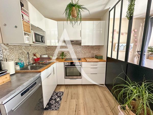 Grand studio cabine de 35m² avec terrasse et jardin