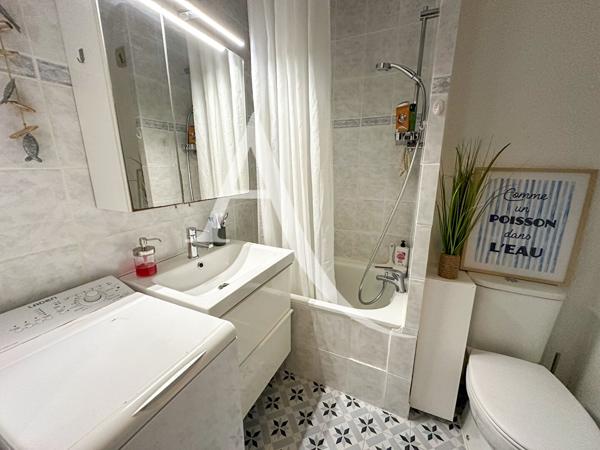 Grand studio cabine de 35m² avec terrasse et jardin