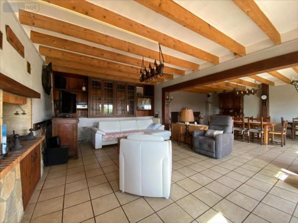 Maison rurale à vendre à Cherrueix en Ille-et-Vilaine (35120), ref : 35130-979476