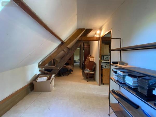 Maison rurale à vendre à Cherrueix en Ille-et-Vilaine (35120), ref : 35130-979476