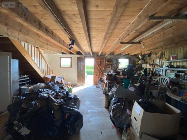 Maison rurale à vendre à Cherrueix en Ille-et-Vilaine (35120), ref : 35130-979476