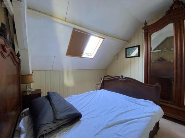 Maison rurale à vendre à Cherrueix en Ille-et-Vilaine (35120), ref : 35130-979476