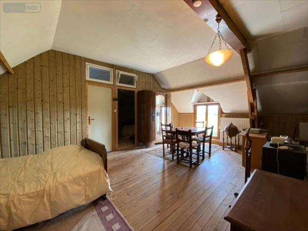 Maison rurale à vendre à Cherrueix en Ille-et-Vilaine (35120), ref : 35130-979476