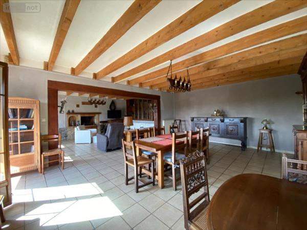 Maison rurale à vendre à Cherrueix en Ille-et-Vilaine (35120), ref : 35130-979476