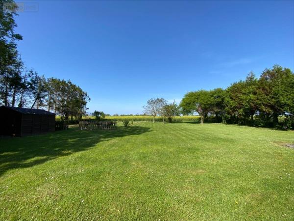 Maison rurale à vendre à Cherrueix en Ille-et-Vilaine (35120), ref : 35130-979476