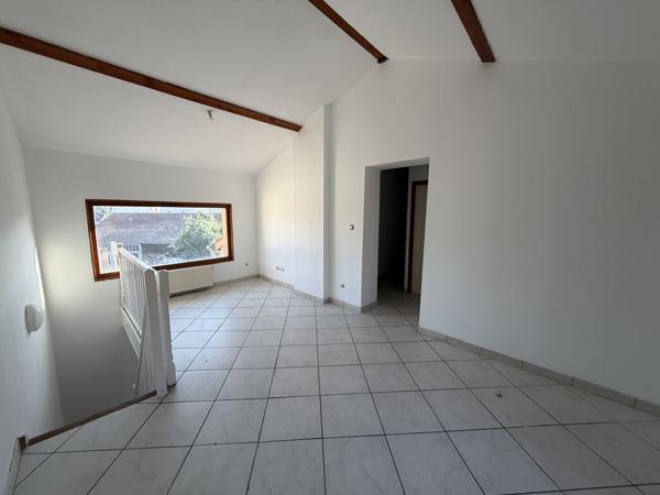 Appartement F4 - FEURS