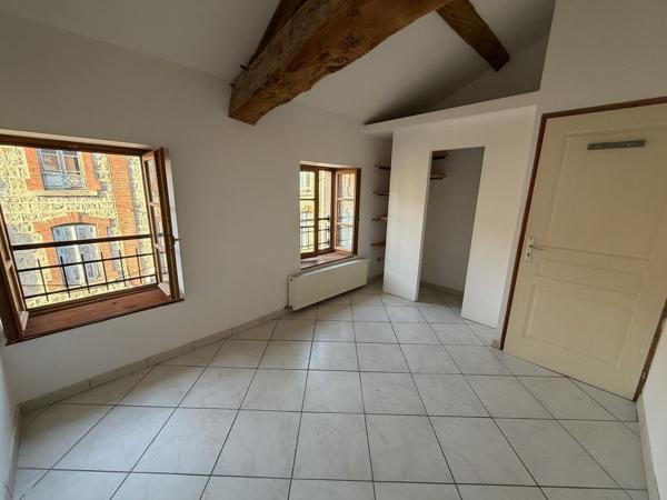 Appartement F4 - FEURS