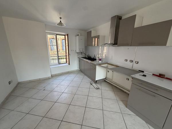 Appartement F4 - FEURS