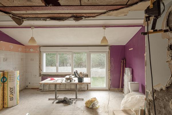 Maison 7 pièces - 155 m² Exclusivité efficity