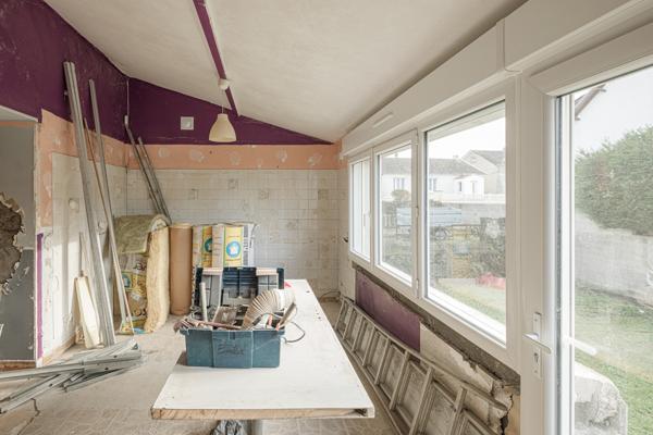 Maison 7 pièces - 155 m² Exclusivité efficity