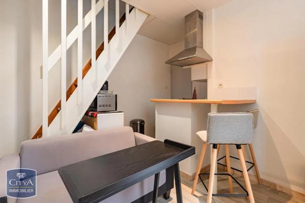 Appartement à louer 2 pièces 22.73m² Albi (81000)