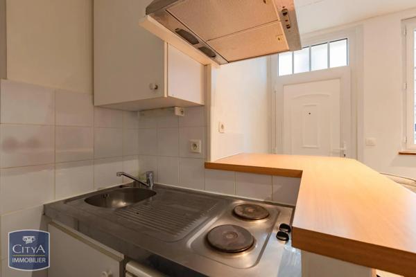 Appartement à louer 2 pièces 22.73m² Albi (81000)