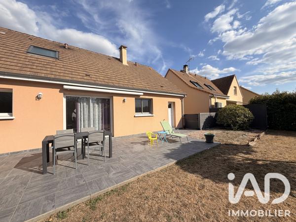 Maison à vendre 6 pièces 120 m² Guécélard