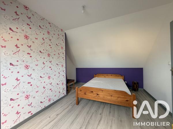Maison à vendre 6 pièces 120 m² Guécélard