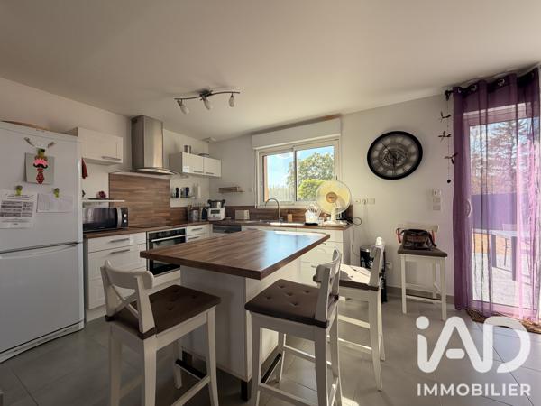 Maison à vendre 6 pièces 120 m² Guécélard