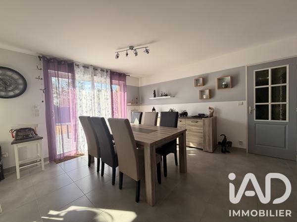 Maison à vendre 6 pièces 120 m² Guécélard
