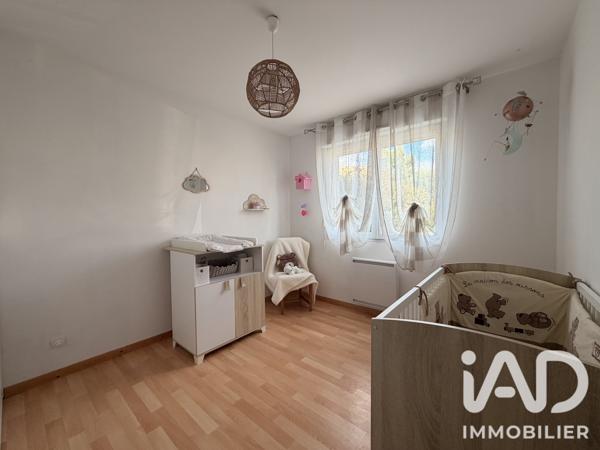 Maison à vendre 6 pièces 120 m² Guécélard