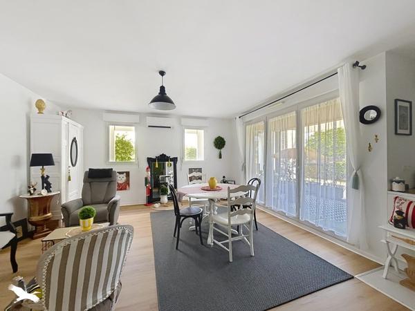 Appartement à vendre 169 990 € Saint-André-de-Cubzac 3 p 65 m² DPE C