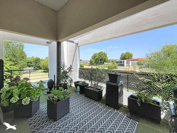 Appartement à vendre 169 990 € Saint-André-de-Cubzac 3 p 65 m² DPE C
